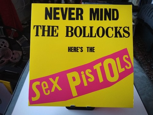 Sex pistols never - never, the