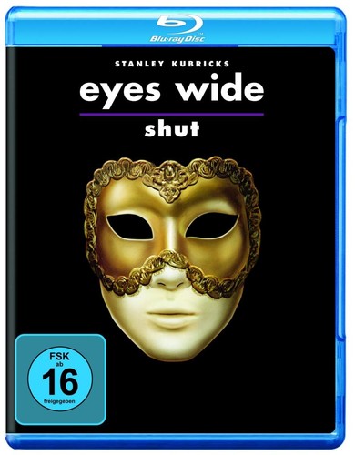 Eyes wide shut - wide, (blu-ray)