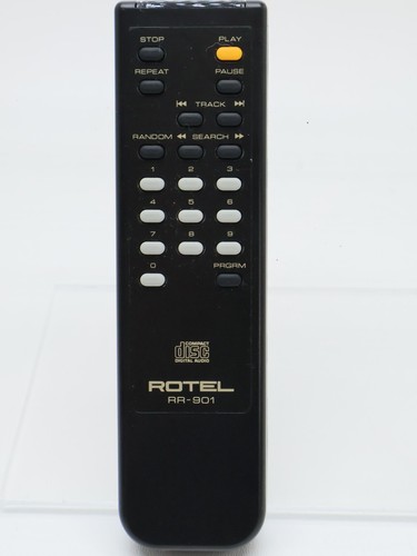 Rotel 901 original cd - rr-901,,