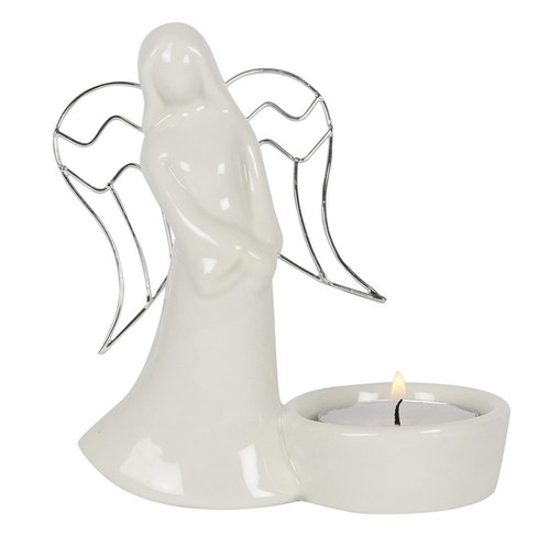 Angel with wings - with, votive