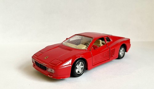 Maisto ferrari 512tr - maisto,