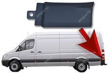 For VW Crafter LWB Plastic
