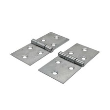 2 x 1.1/2" Backflap Heavy Duty