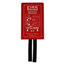 1.2 metre x 1.2m FIRE BLANKET
