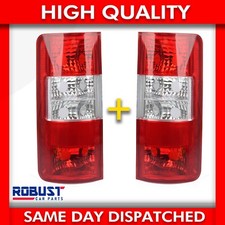 FOR FORD TRANSIT CONNECT REAR