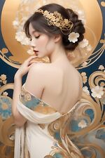 BEAUTIFUL ASIAN WOMAN MODEL