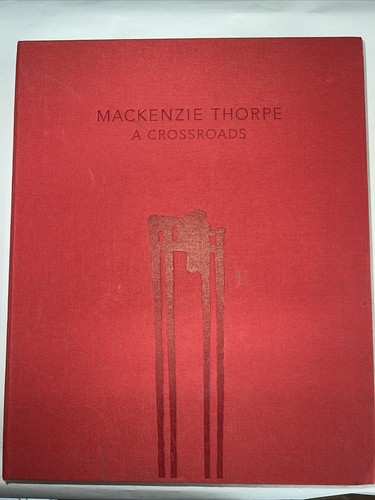 Mackenzie thorpe crossroads - mackenzie,