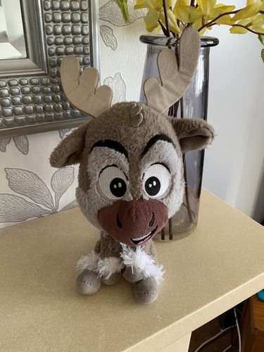 Sven disney frozen plush - ,