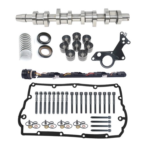 Camshaft kit complete - kit, bearing