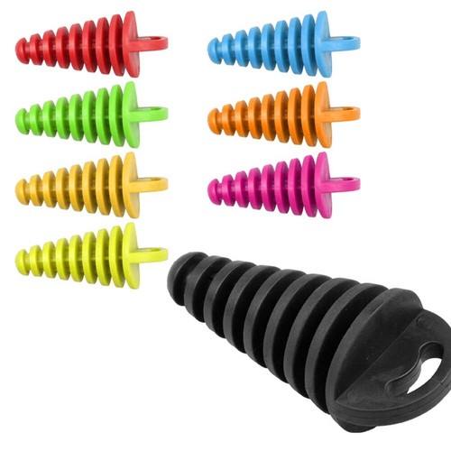 Silencer bung plug - 2,
