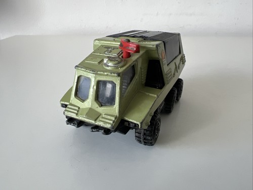 Matchbox battle kings 111 - matchbox,