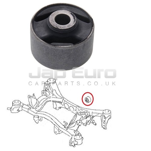 For subaru exiga forester - for,
