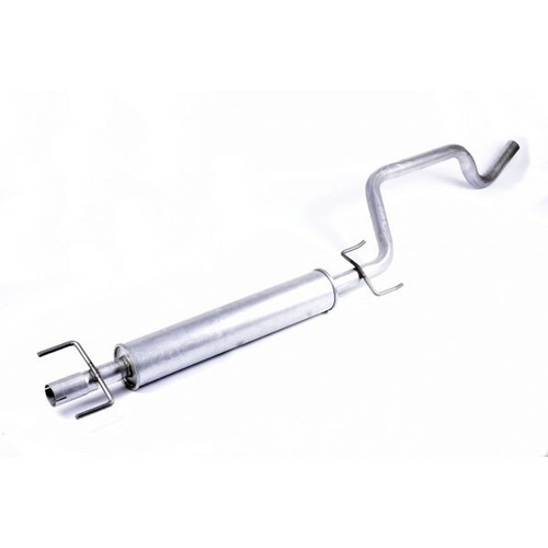 Centre exhaust box silencer - centre,