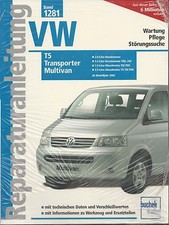 Repair manual t 5 - repair,