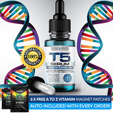 T5 Fat Burners Liquid