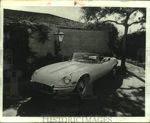 1971 press photo - 1971, automobile