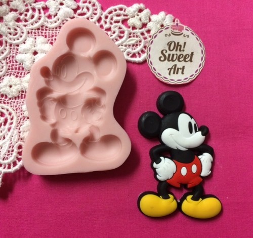 Mickey mouse disney silicone - disney,