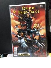 Zenescope Grimm Fairy Tales