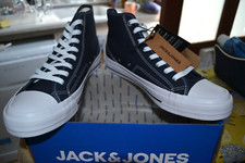 JACK & JONES MENS RETRO CANVAS