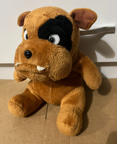 Play brown - black, patch