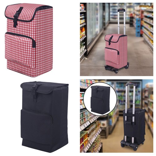 Shopping bag trolley - bag,