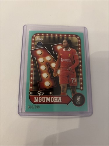 2025 topps liverpool team - topps,