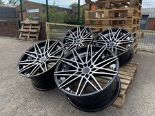 20" Sport 666 Alloy Wheels
