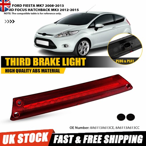 For ford fiesta focus mk7 - ford,