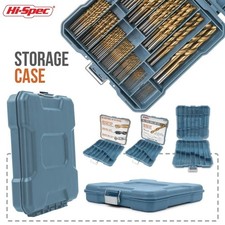 Empty Drill Bits Storage Box
