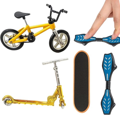 Tech deck finger scooter - tech,
