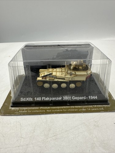 Amercom sd kfz 140 - 1/72, sd.kfz.
