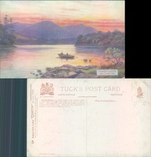 Derwentwater near Friar's Crag