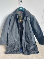 Barbour Border Wax Jacket
