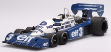 TSM MODEL, TYRRELL P34 #3 1977