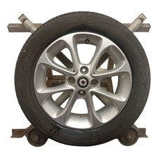 SMART FORFOUR WHEEL PASSION REAR SINGLE ALLOY WHEEL 185 60 15 5.5J A4534014000