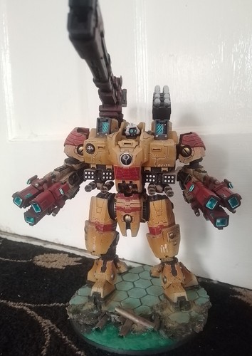Kx139 unar supremacy armour - kx139,