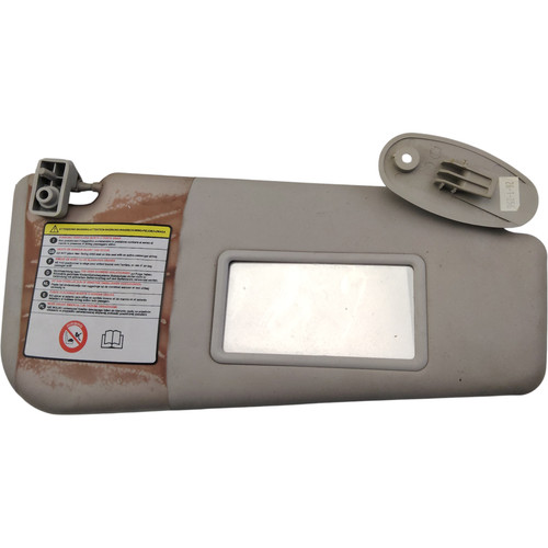 Right sun visor panel original - panel,