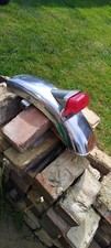 custom motorcycle rear