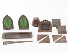 8-Piece Craftsman Studios