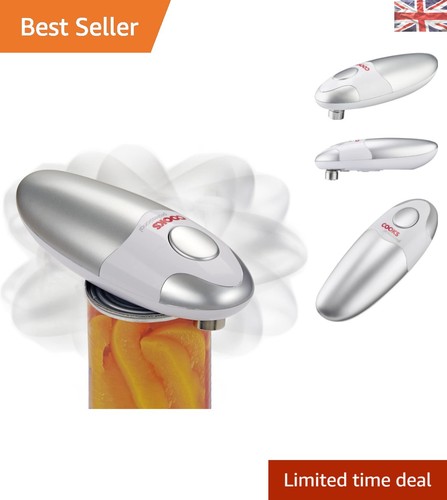 Cordless electric tin - cordless, opener