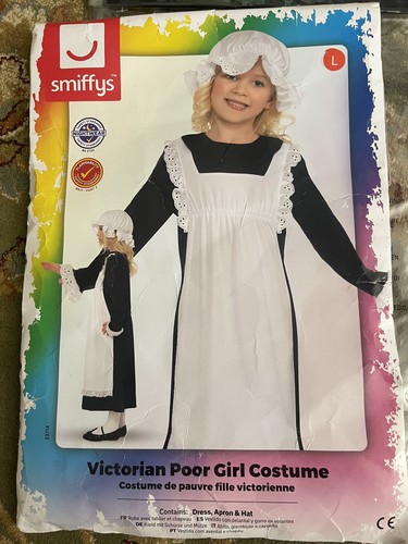 Smiffys victorian poor girl - smiffys,