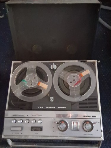 Grundig 245 deluxe - grundig,
