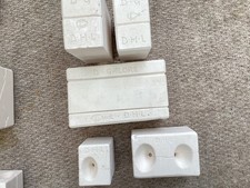 DOLLS HOUSE  MOULD- Complete