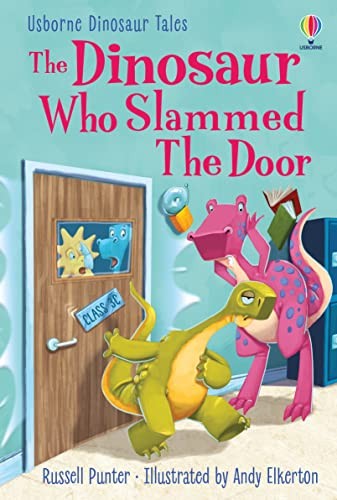 The dinosaur who slammed - who,