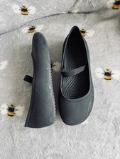 Crocs Kids Unisex Black