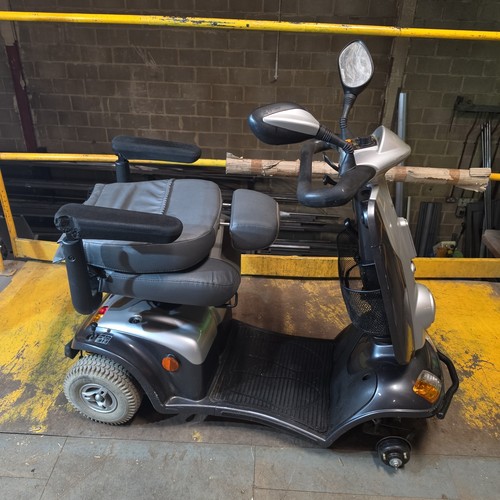 Kymco foru mobility scooter - foru,