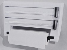 Kitchen Roll Holder Dispenser