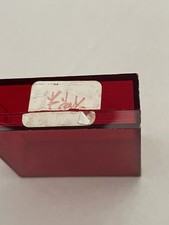 Mpingo disc box shun mook