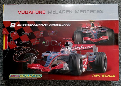 Vodafone mclaren mercedes - mclaren,