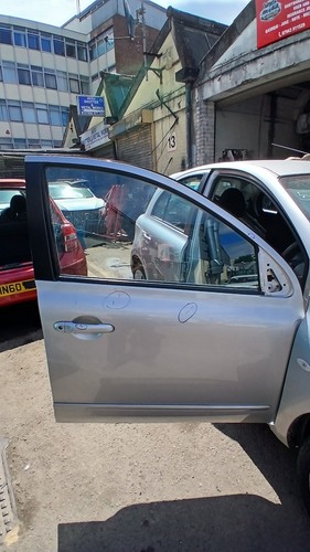 Nissan micra driver side - nissan,